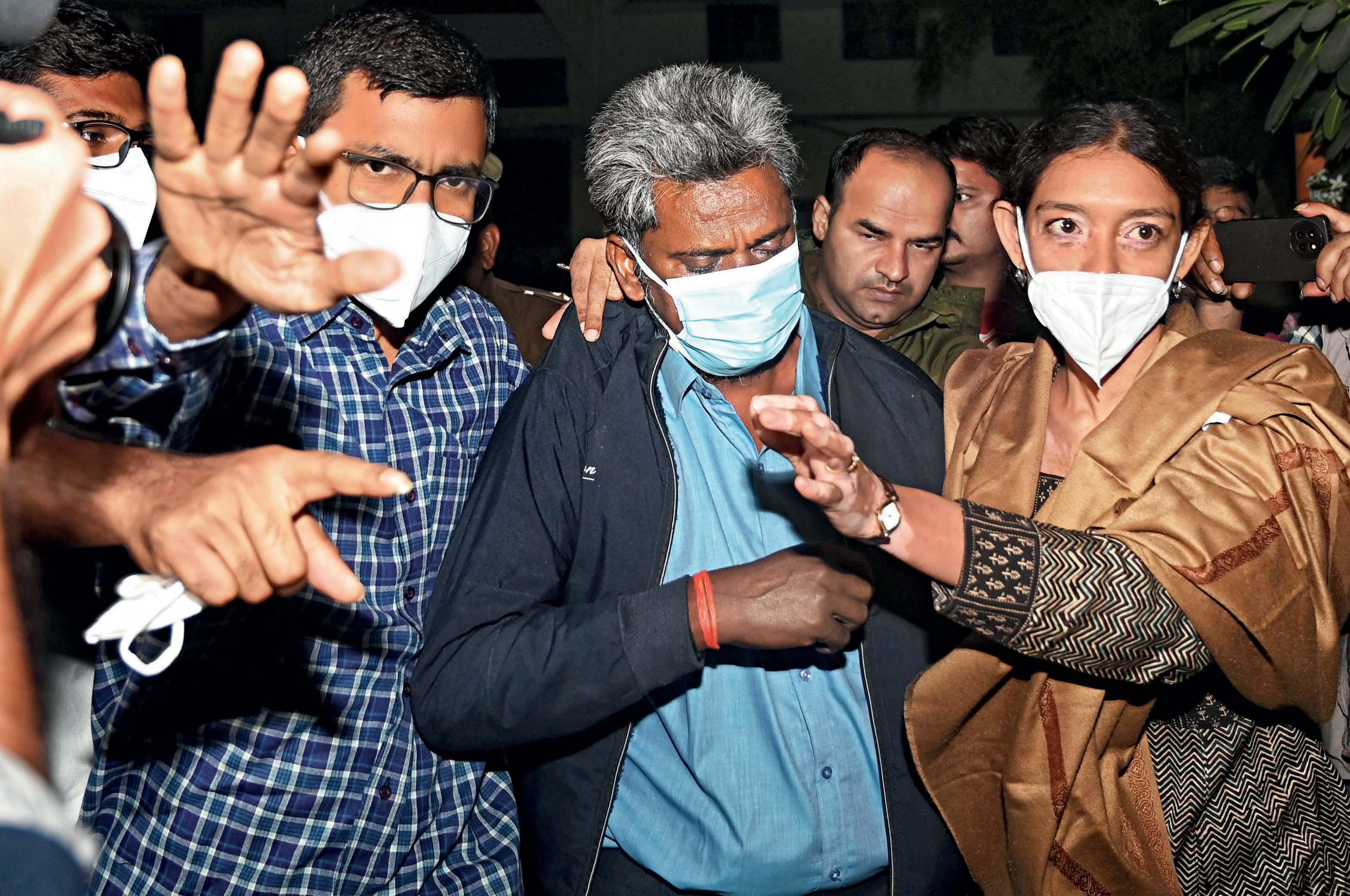 SHAMEFUL CONVICTION RATES